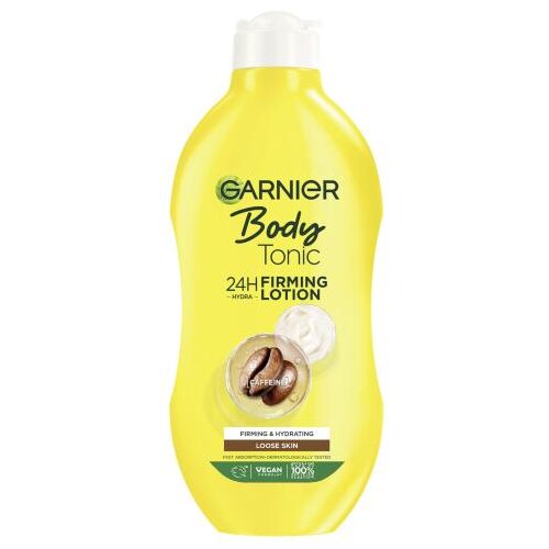 Garnier Body Tonic 24H Firming Lotion losion za tijelo 400 ml za ženske Slike