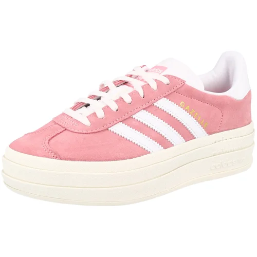 Adidas Gazelle Bold W Super Pop /Cloud White/ Core White