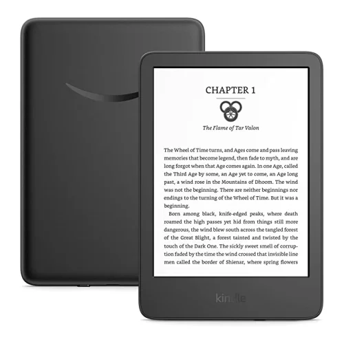 Amazon Kindle Touch Paperwhite (2022) 16GB 6 Black