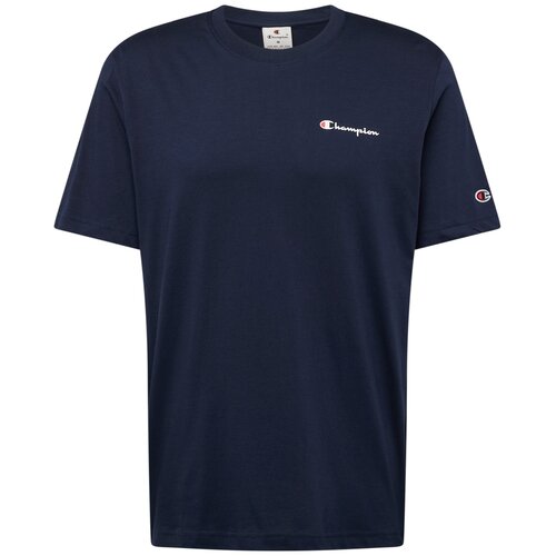Champion Authentic Athletic Apparel Majica mornarsko plava / crvena / bijela Cijene