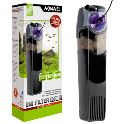 Aquael Unifilter 1000 UV Power Slike