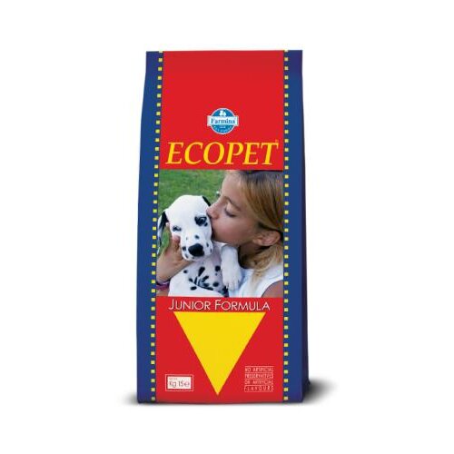 ECOPET Farmina Junior 18kg Slike