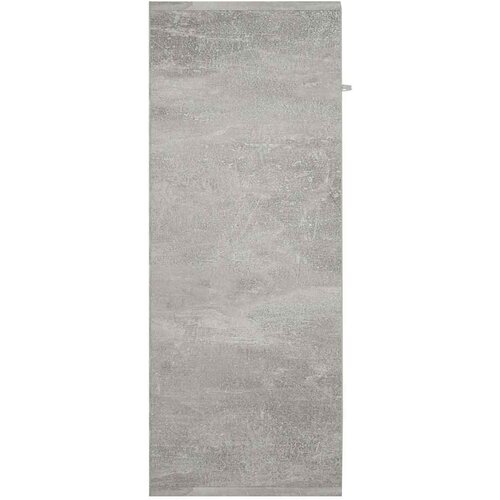  Komoda siva boja betona 60 x 30 x 75 cm od konstruiranog drva Slike