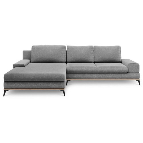 Windsor & Co Sofas siva kutna garnitura Planet, lijevi kut Cijene