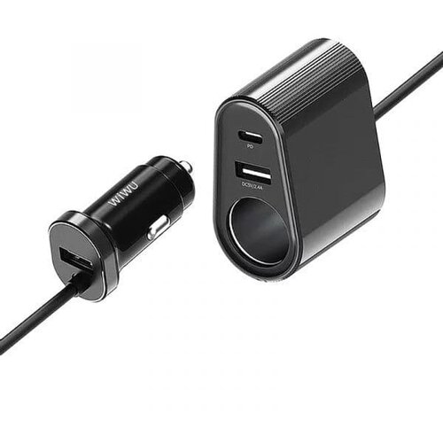  Auto punjac WIWU QC300 42W crni Cene