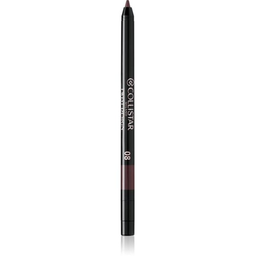 Collistar Twist Design Eye Pencil gelasti svinčnik za oči odtenek 08 - Berry Matte 0.54 g Slike