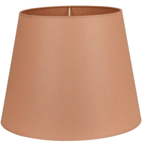  duolla - prigu&amp;scaron;iva za podnu lampu classic l, E27, prečnika 38 cm, braon Slike