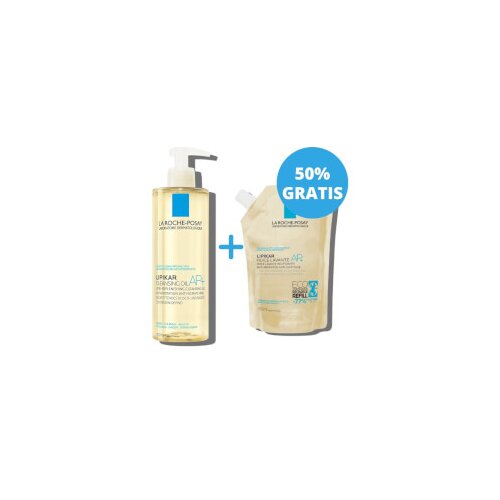 LAROCHE-POSAY Lipikar ulje AP+ PROMO Slike