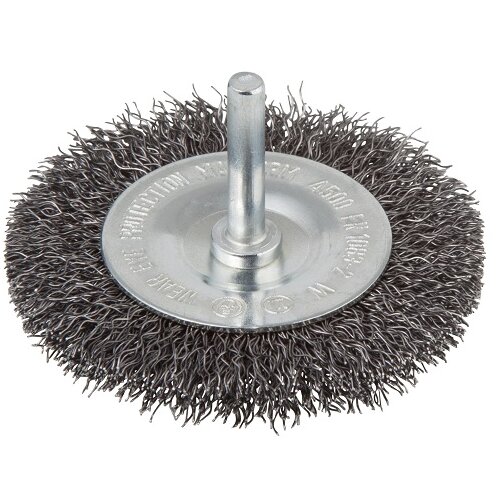 Wolfcraft Ploščata žična krtača (premer: 75 x 10 mm, premer stebla: 6 mm) Cene