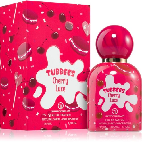 Tubbees Cherry Luxe 50 ml parfemska voda unisex Slike