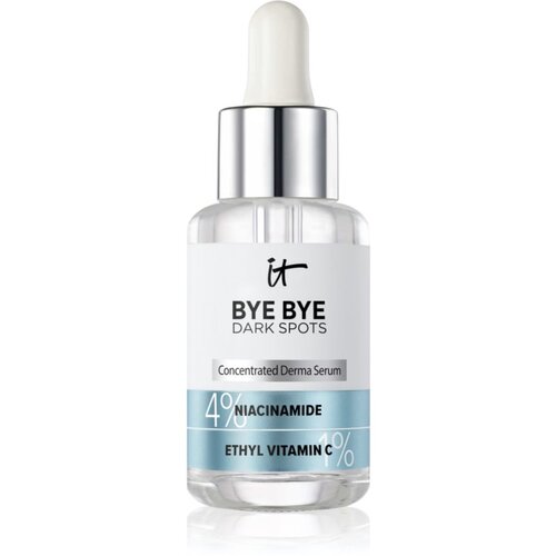 IT Cosmetics Bye Bye Dark Spots posvetlitveni korekcijski serum proti pigmentnim madežem z niacinamidom za ženske 30 ml Cene