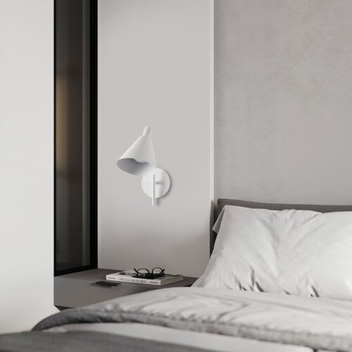  Brilagi - LED zidna lampa LUCERA LED/3W/230V bela Slike