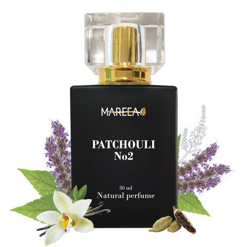 Mareea Mu&amp;scaron;ki parfem Pačuli No2, 30 ml Slike