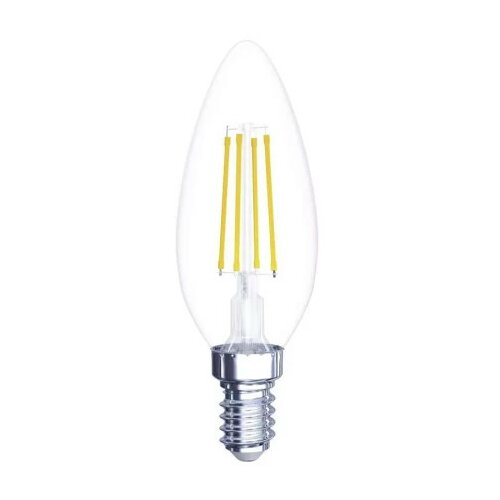 Emos LED sijalica filament candle 6w e14 nw zf3241 ( 3186 ) Cene