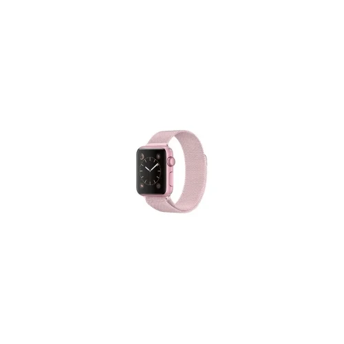 Narukvica magnetna za Apple Watch 42-44mm Pink