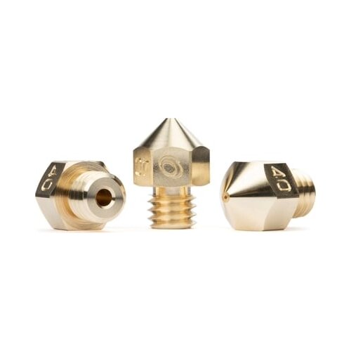 BondTech MK8 Brass Nozzle, 0.40 mm Cene