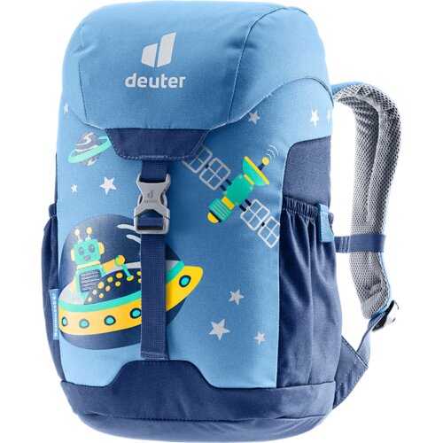 Deuter otroški nahrbtnik Schmusebär wave-nightblue Cene