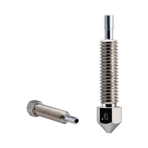 Micro-Swiss Medeninasta &amp;scaron;oba, prevlečena za hotend FlowTech&amp;trade; - 0,6 mm Slike