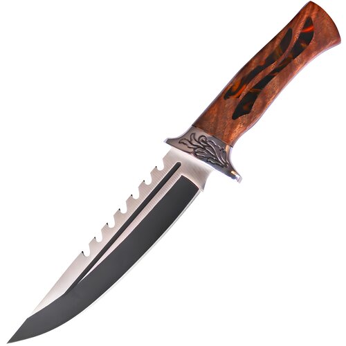 IZMAEL Outdoorovski Nož WB - 40341 - Rjava Cene