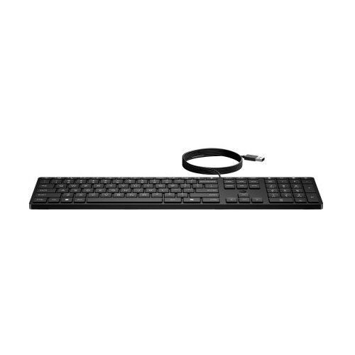 HP 320K WD tipkovnica Slike