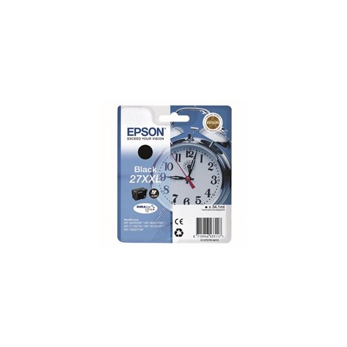 Epson Tinta 27 XXL (C13T279140102) (crna), original Cene