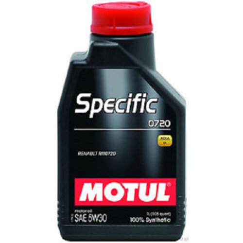 Motul Olje Specific 0720 5W30 1L Slike