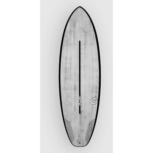 Torq Act Prepreg Pg-R Blackrail 6&amp;#039;2 Deska za surfanje gray Slike