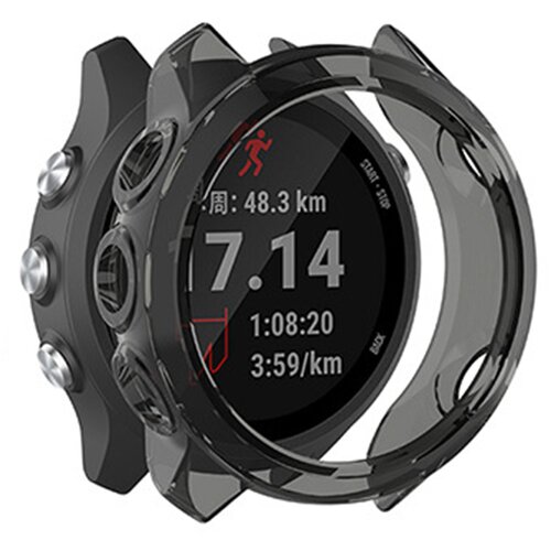 INF združljivo z elegantnim zaščitnim ohišjem garmin forerunner black, (5000078775) Cene