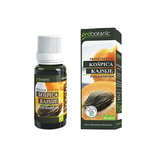 Probotanic Ulje ko&amp;scaron;tica kajsije 20ml, probotanic Slike