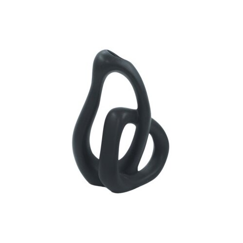 Dekordom Vaza nodo jx-2 - black - n57 ( 025094 ) Cene