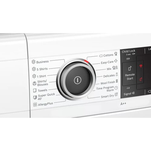 Bosch WTX87KH1BY ma&amp;scaron;ina za su&amp;scaron;enje ve&amp;scaron;a Slike