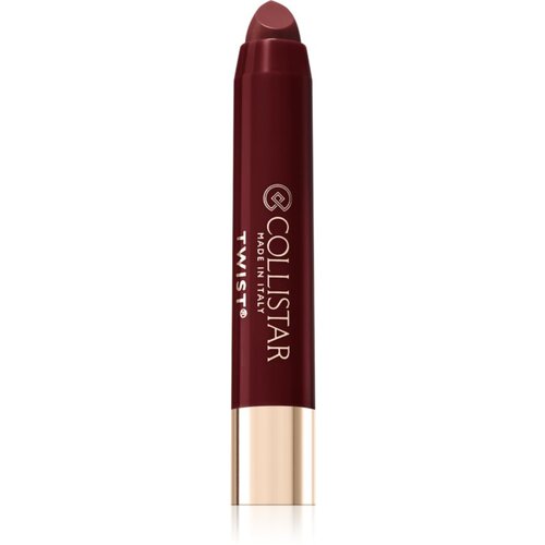 Collistar Twist Balmy Gloss vlažilni balzam za ustnice odtenek 214 Burgundy 2.8 g Cene