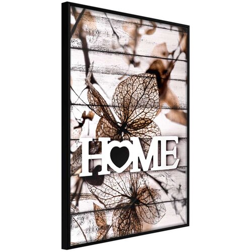  Poster - Family Home 40x60 Slike