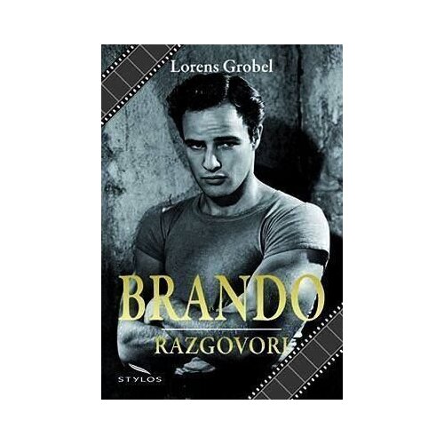 Stylos Art Lorens Grobel - Brando, razgovori Cene