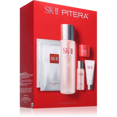 SK-II PITERA&amp;trade; Bestsellers Set darilni set 1 kos Slike