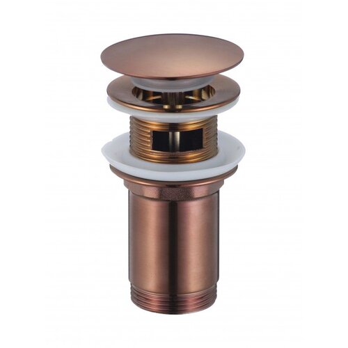 Inter Ceramic ukrasni Sifon ic S706 Brush rose gold Cijene