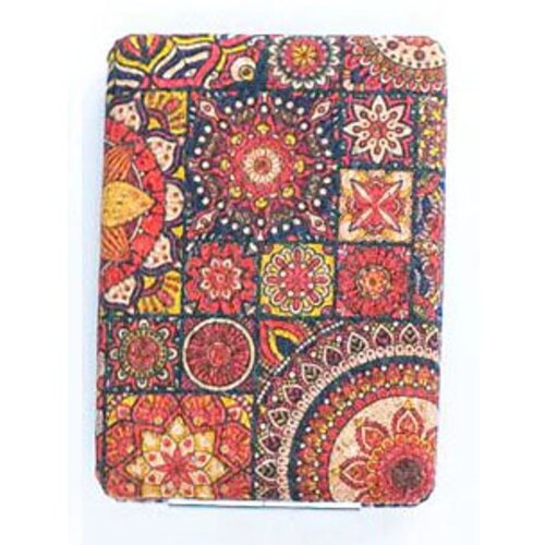 Viter Ogledalce cork floral design L-855_7 Cene