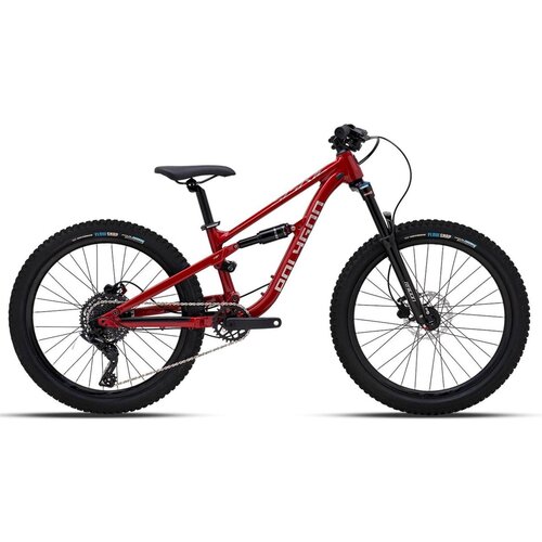  Polygon dječji SISKIU D24 24x317 RED - 24" Cene
