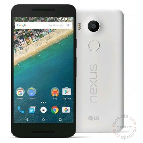 Lg Nexus 5X mobilni telefon Slike