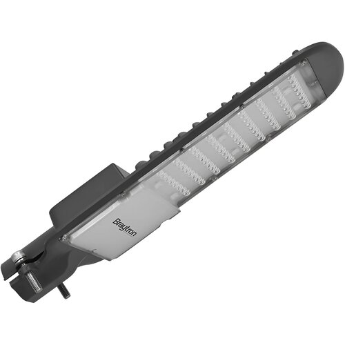Braytron LED Ulična Svetiljka 30W Siva 6500K IP66 BT42-83032 Slike