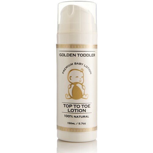 The Golden Toddler Losion od glave do pete 150ml Slike