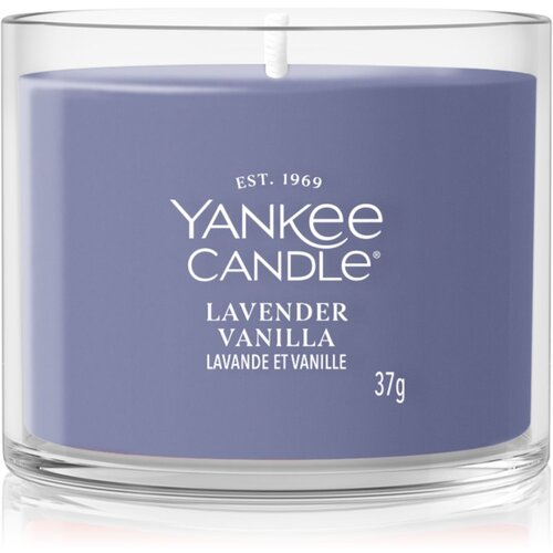 Yankee Candle Lavender Vanilla mala mirisna svijeća bez staklene posude 37 g Cijene