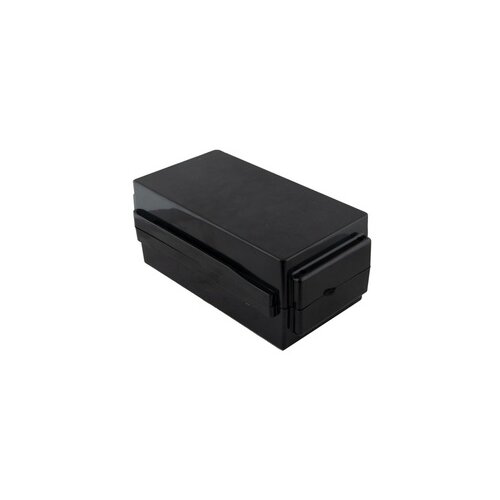 Veneco Eb.plastična kutija za baterije, crna za sprint 4600529 Cene