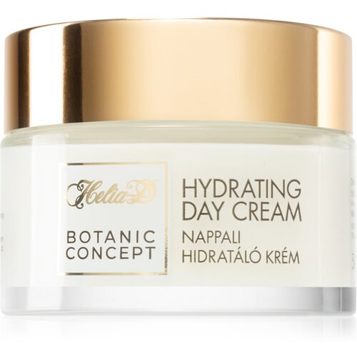 Helia-D Botanic Concept vlažilna krema za zelo suho kožo 50 ml Cene