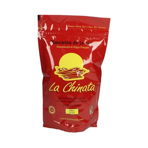 La Chinata Sladka dimljena paprika - Posoda za ponovno polnitev, 500 g Cene