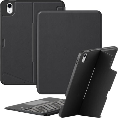 TECH-PROTECT SCMAG PISALO + TIPKOVNICA ZA IPAD 10.9 10/2022 OVITEK ČRNO, (21981126) Cene