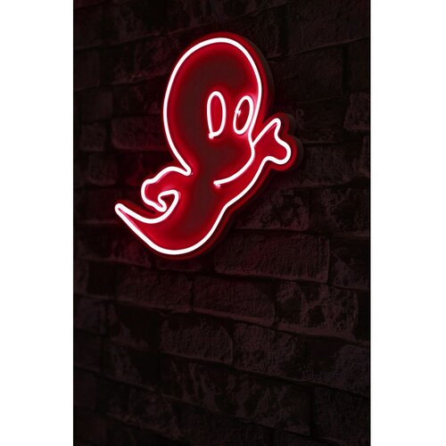 Wallity Dekorativna plastična LED rasveta Casper The Friendly Ghost Red Cene
