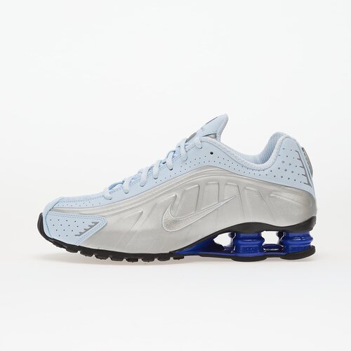 Nike Sneakers Shox R4 Blue Tint/ Mtlc Silver-Racer Blue-Mtlc Silver-Black EUR 44.5 Cene