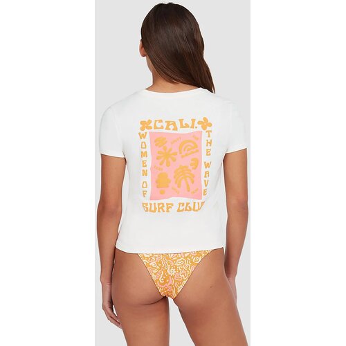 O'neill Wow T-shirt dusty vanilla Cene