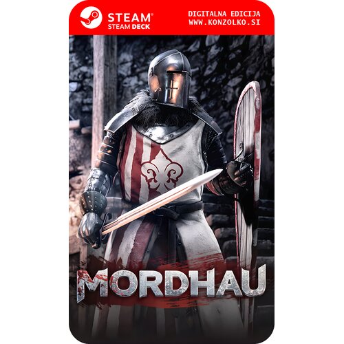  MORDHAU - Steam koda brez &scaron;katlice (WINDOWS PC | STEAM DECK) Cene